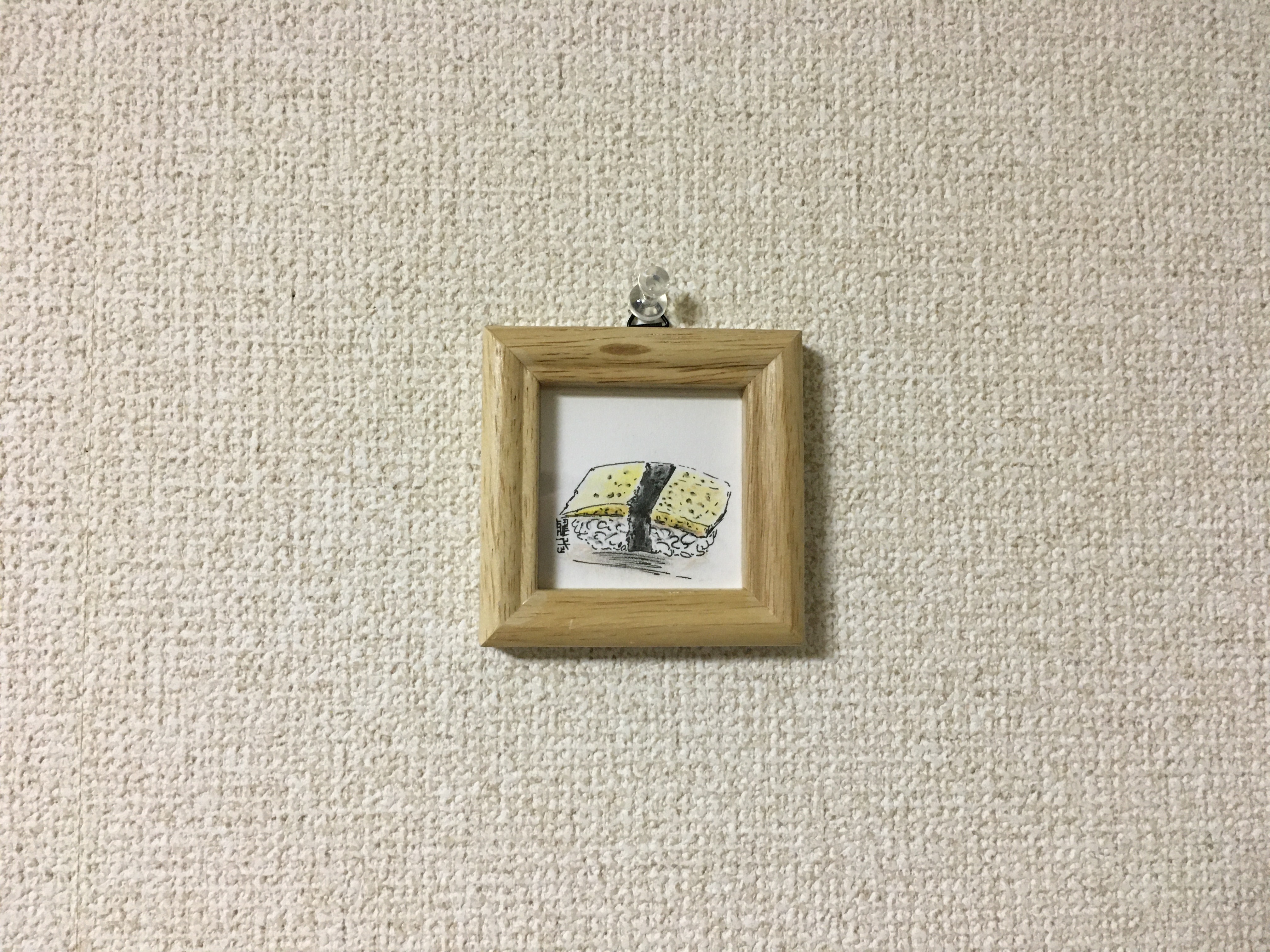 Traditional Artwork - Sushi 1